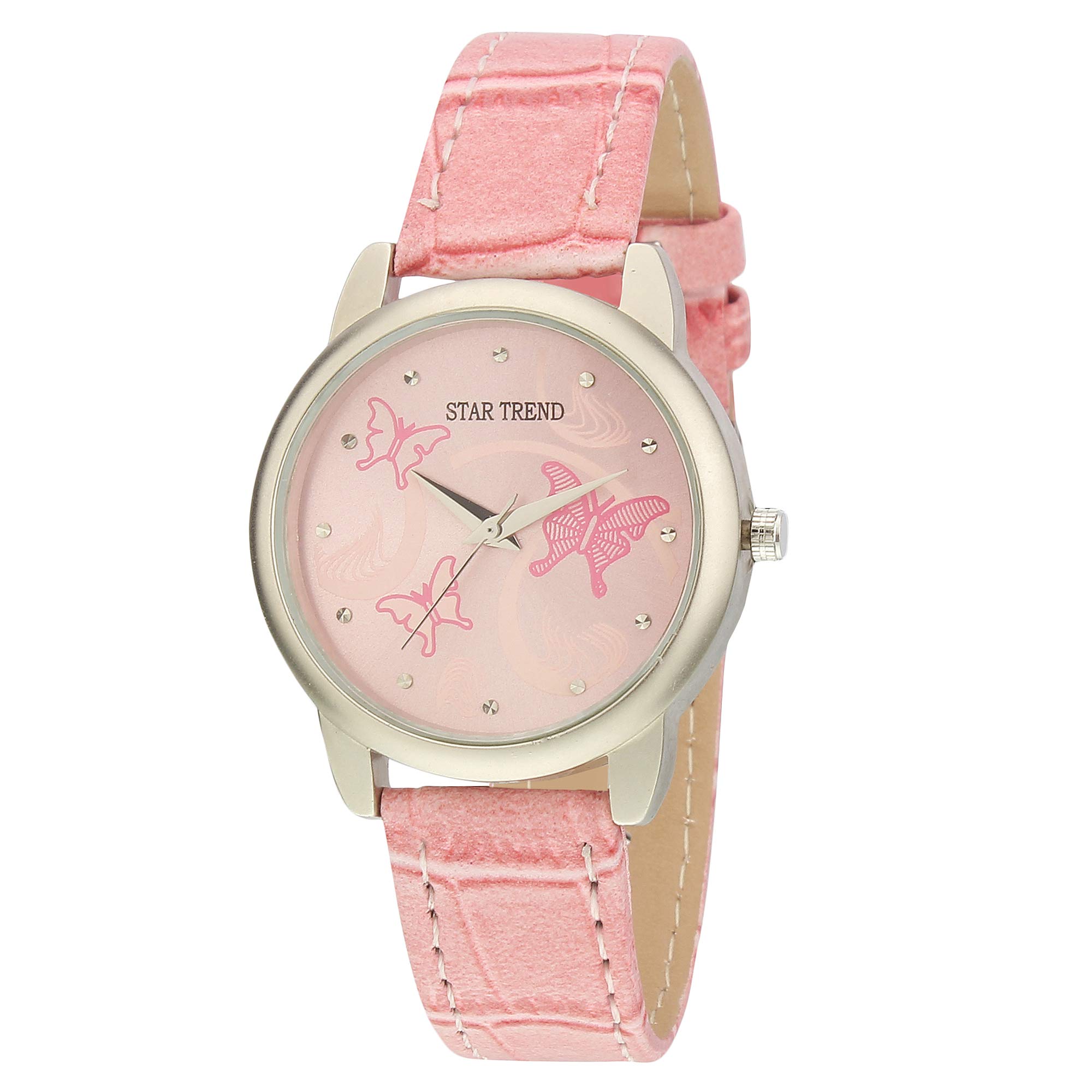 STARTREND ST-6016 Pink Analogue Watch for Womens|Girls (B0893DB87F) Amazon Price History, Amazon Price Tracker