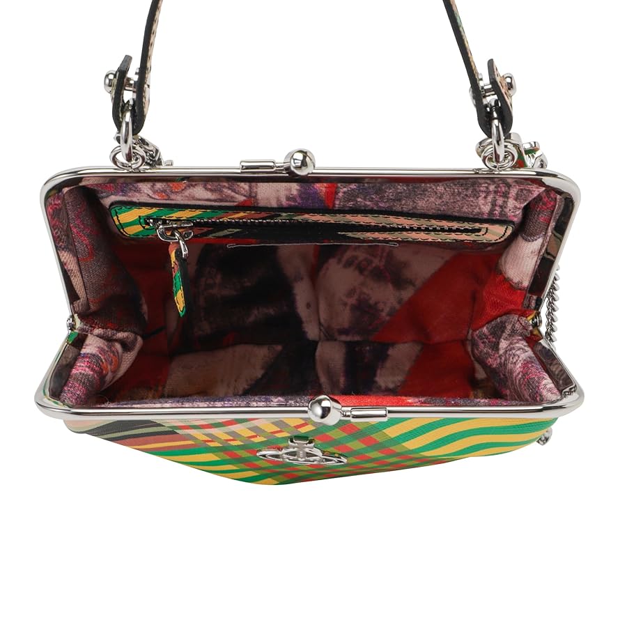 【国内即発】Vivienne Westwood バッグ 52020003U L0074 O102 Amazon.co.jp: Vivienne Westwood 52020003U L0074 O102 FRAME