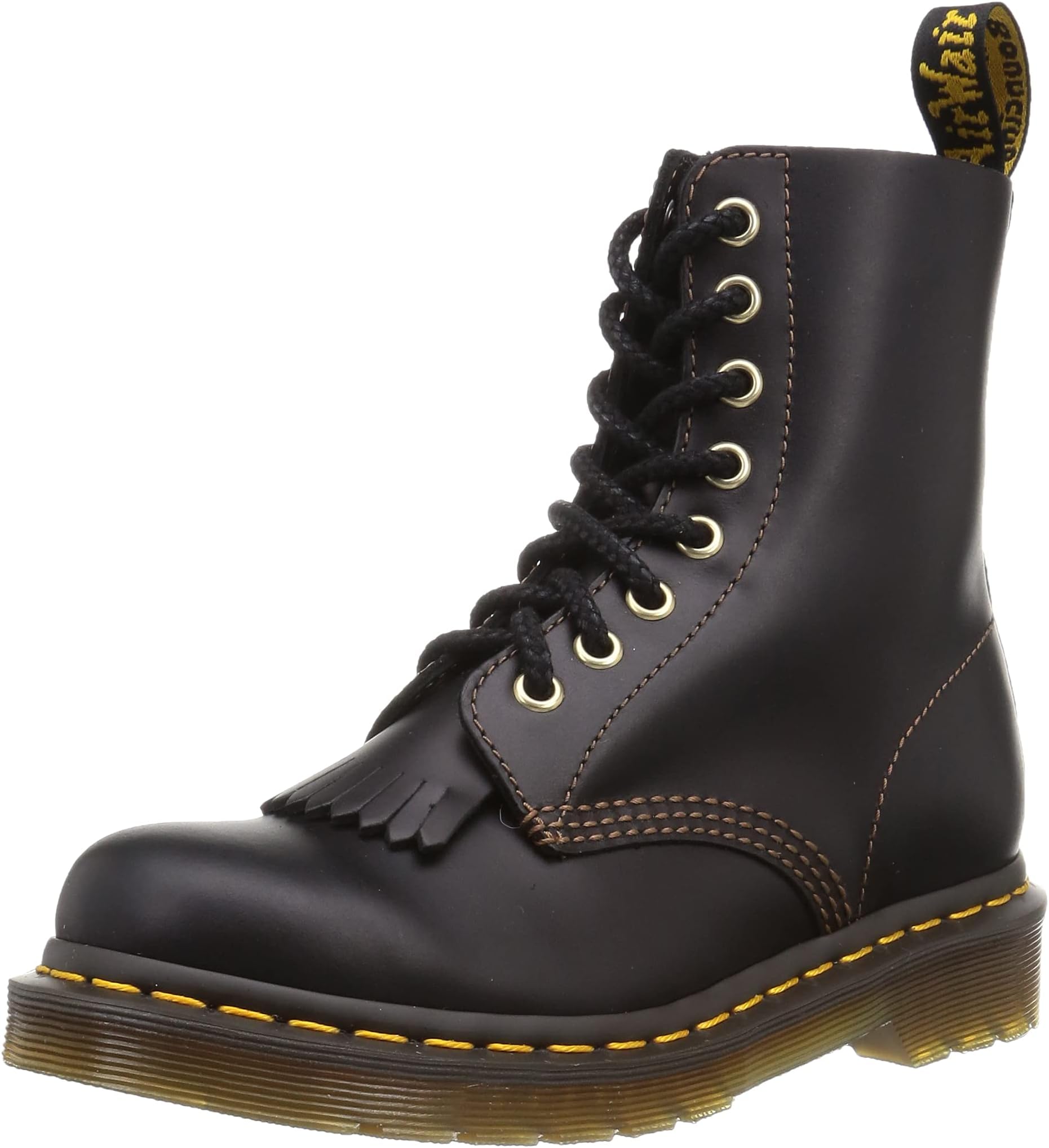 Dr. Martens Women's Flora Chelsea Boots