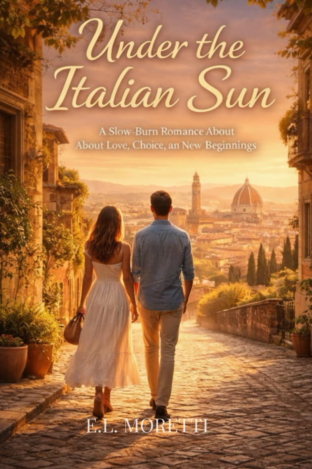 Under the Italian Sun: A Slow-Burn Romance About Love, Choice and New Beginnings (A Slow-Burn Romance Novel — A Continuation of Under the Italian Sun)