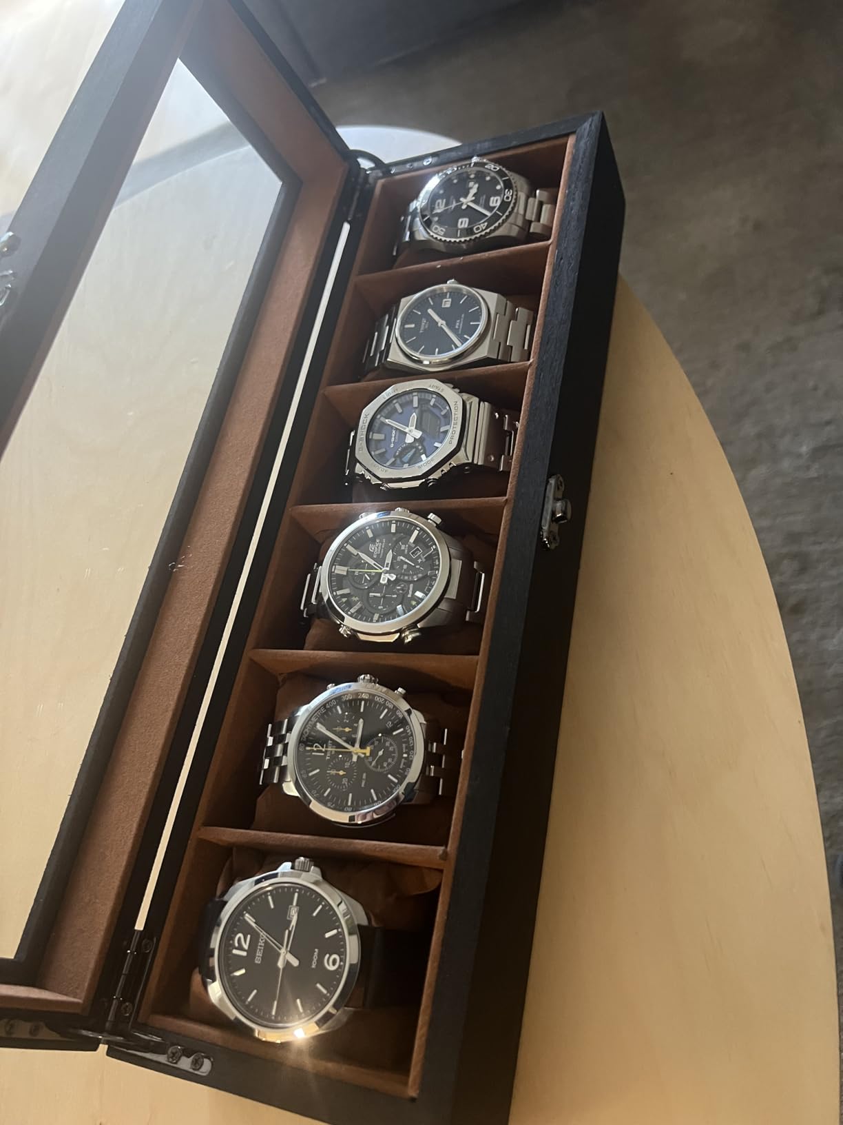 Customer photo