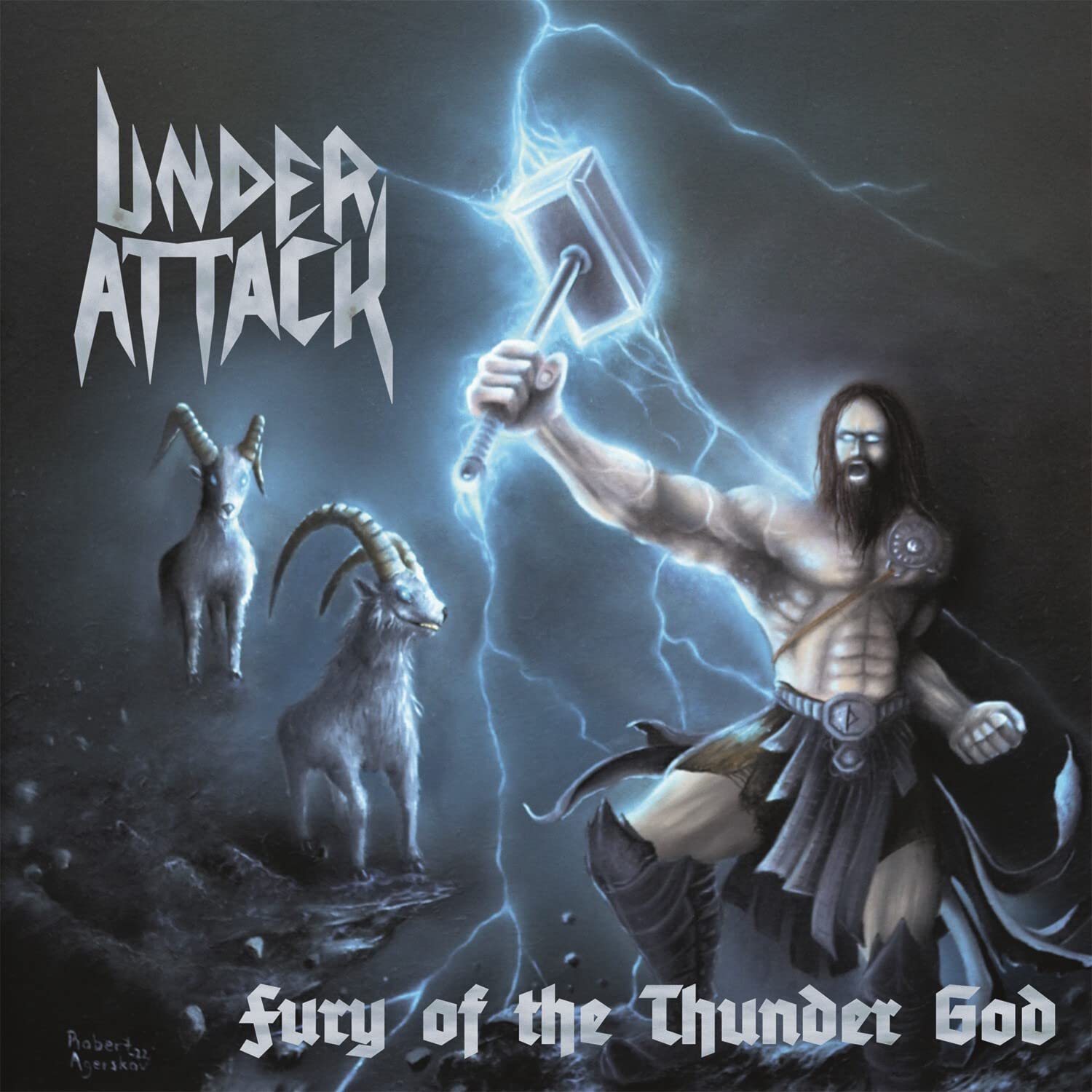 Fury Of The Thunder God