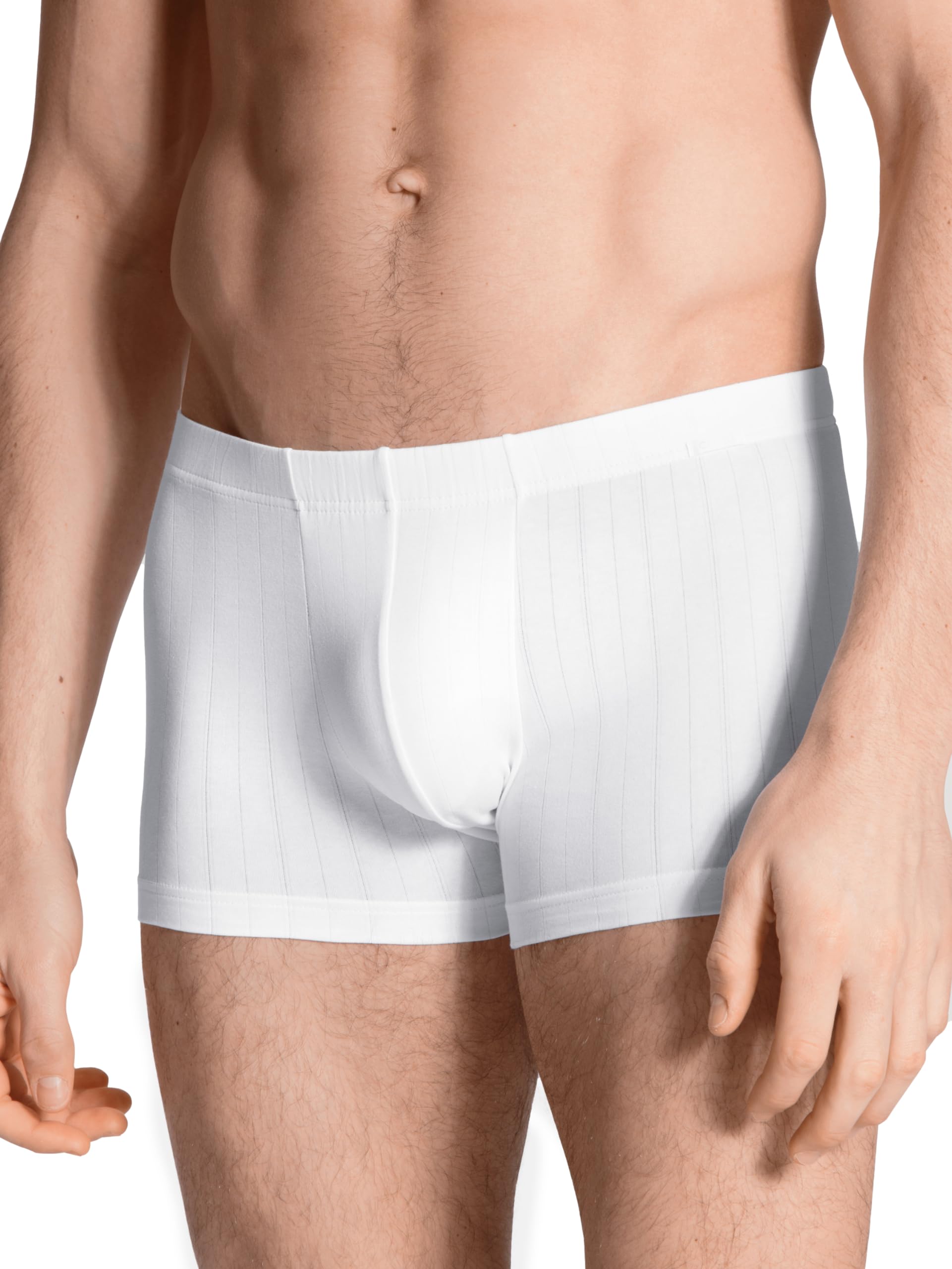 CALIDA Men's Pure & Style functional underwear. - White - XX-Large