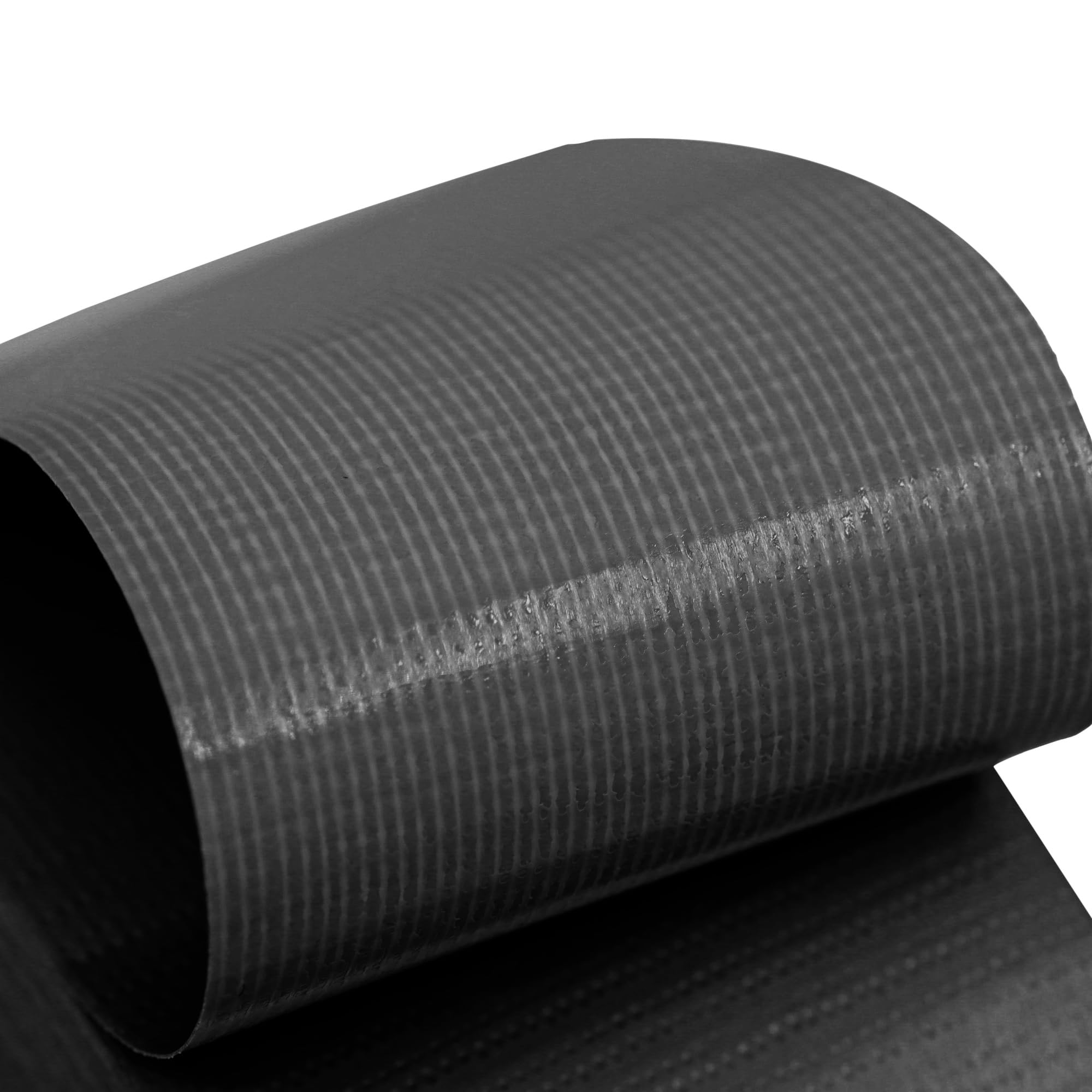 Panzerband | Gewebeklebeband stark | Wasserfestes klebeband für Innen und außen | gewebeverstärktes Reparaturband zum Abdichten, Fixieren, Befestigen (36, Schwarz, 50mm x 50m)