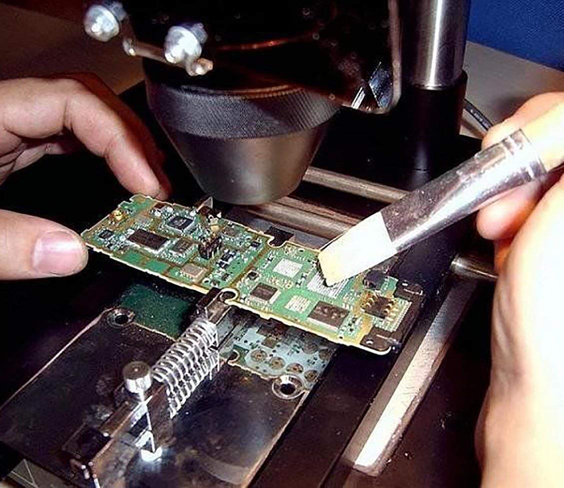 Stacja lutownicza T862++, stacja do lutowania na podczerwień, stacja lutownicza klasy premium, SMD, IRDA, 800 W, zestaw do lutowania, idealna do szkoły, laboratorium, lutowania hobbystycznego,