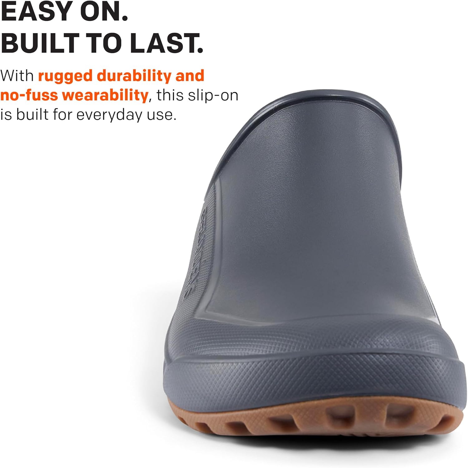 Grundéns Men's Fish-On Slip-On - Slip-Resistant Fishing Shoe