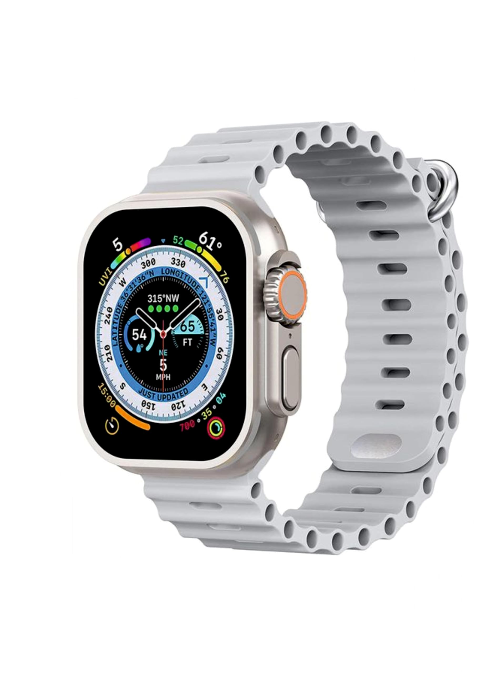 T900 Ultra Smart Watch 2.09 inch Infinite Display, 49 mm Titanium Built, Bluetooth Calling, Heart Rate Tracking & SpO2 Monitoring, IP68, Fast Charging 2024 (B0DH2V21WQ) Amazon Price History, Amazon Price Tracker