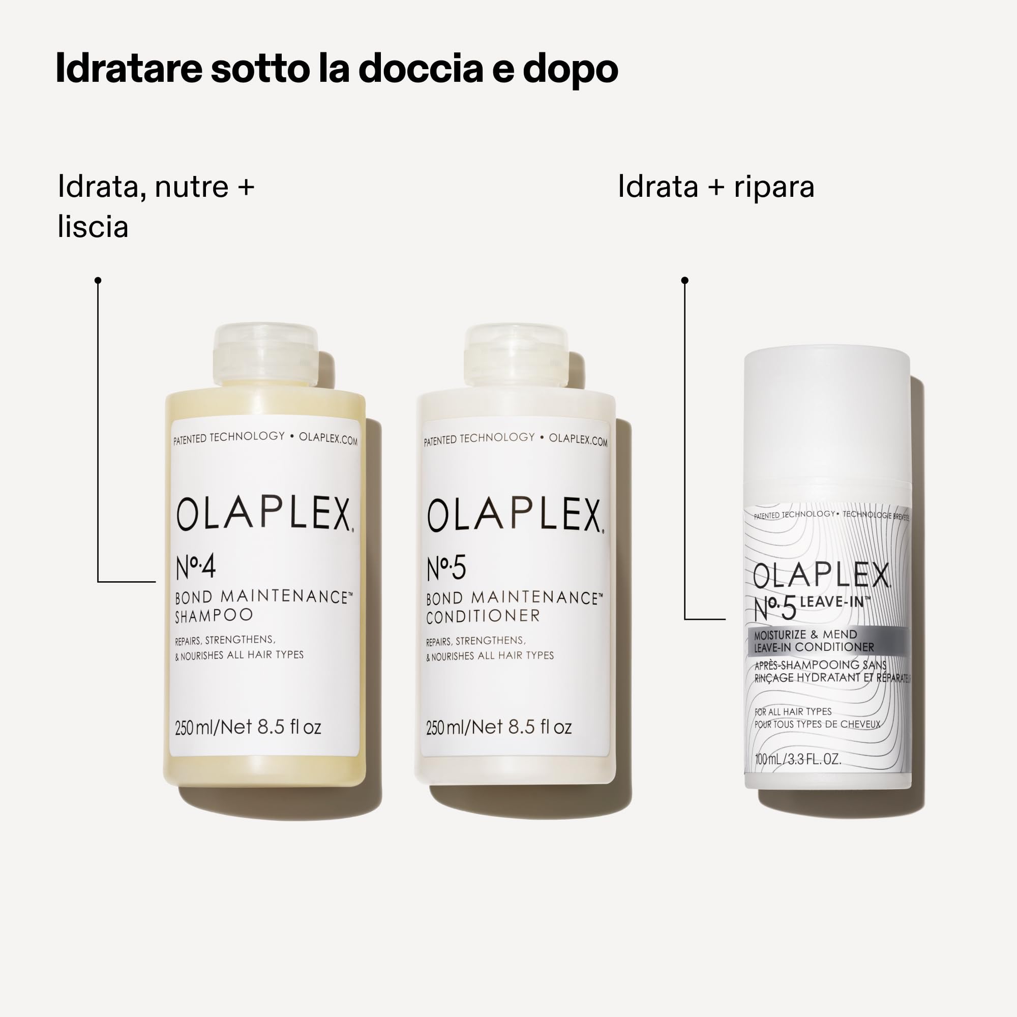 Olaplex No.5 Leave-In Moisturize & Mend Leave-In Conditioner (100 mL/3.3 fl. oz)
