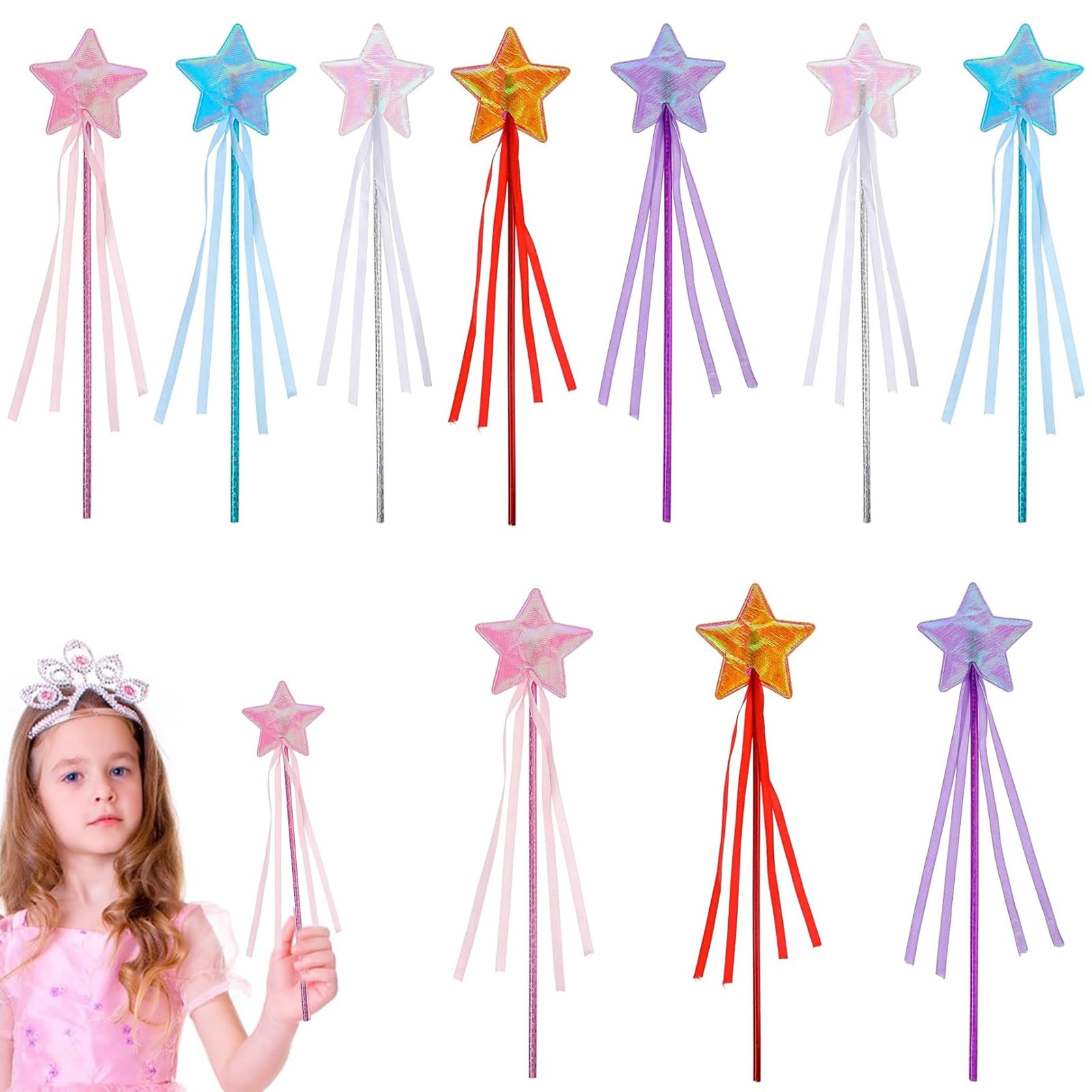 【crazyforWAN】Fairy Princess ZURU Rainbocorns Fairycorn Princess Surprise - Fairy