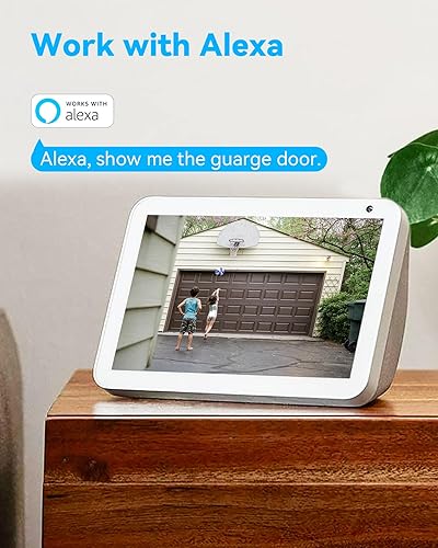 Miniatura 4 de Timbre de puerta inalámbrico, FHD Smart Video Doorbell inalámbrico con análisis AI, 2.4G Wi-Fi, funciona con pilas, antirrobo, detección de
