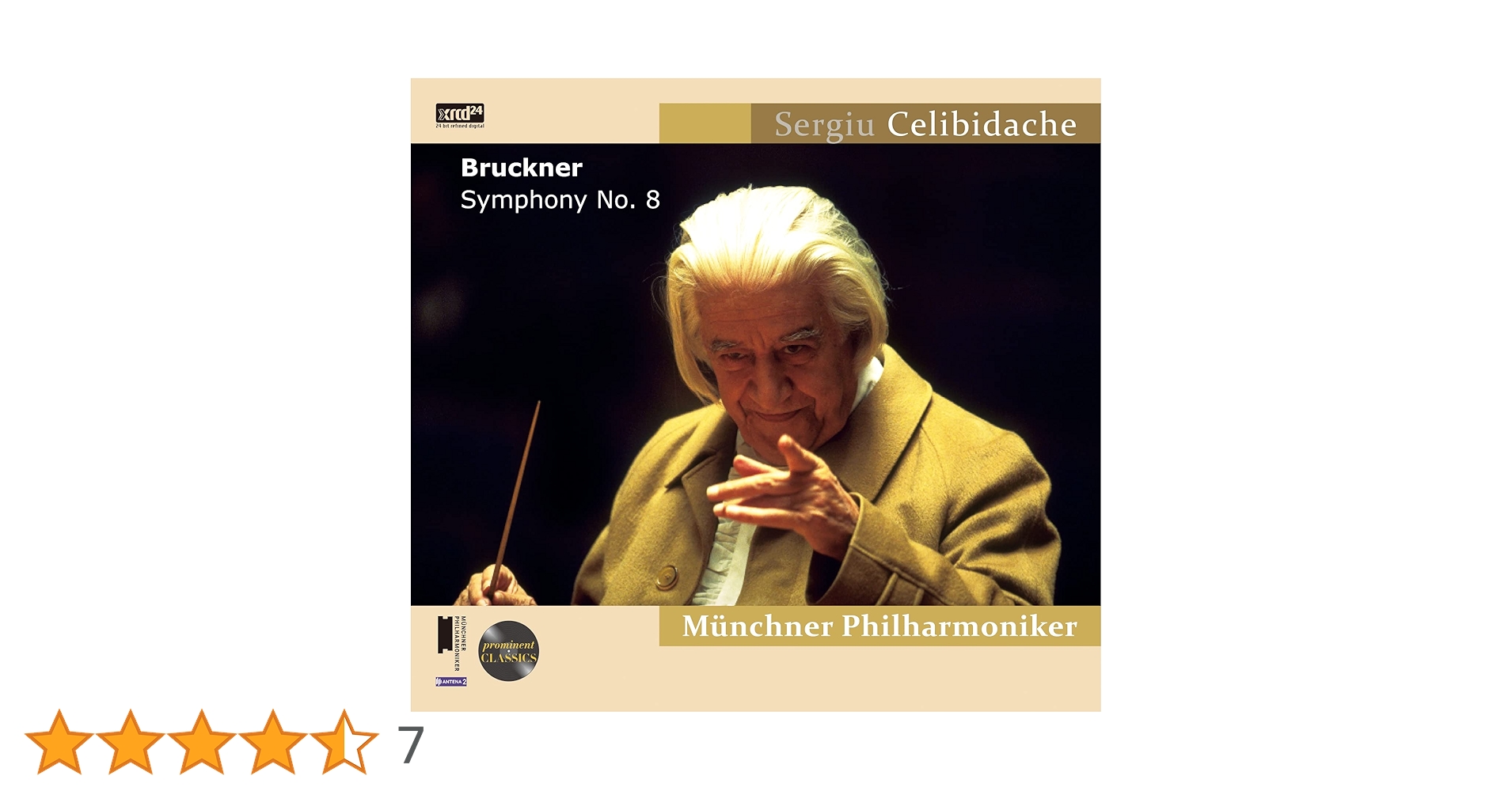 Amazon | チェリビダッケ、幻のリスボン・ライヴ (CELIBIDACHE EM