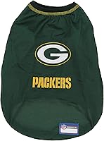 Vista 12 de Zubaz NFL - Camiseta para perros del equipo de la NFL, Buffalo Bills, talla M