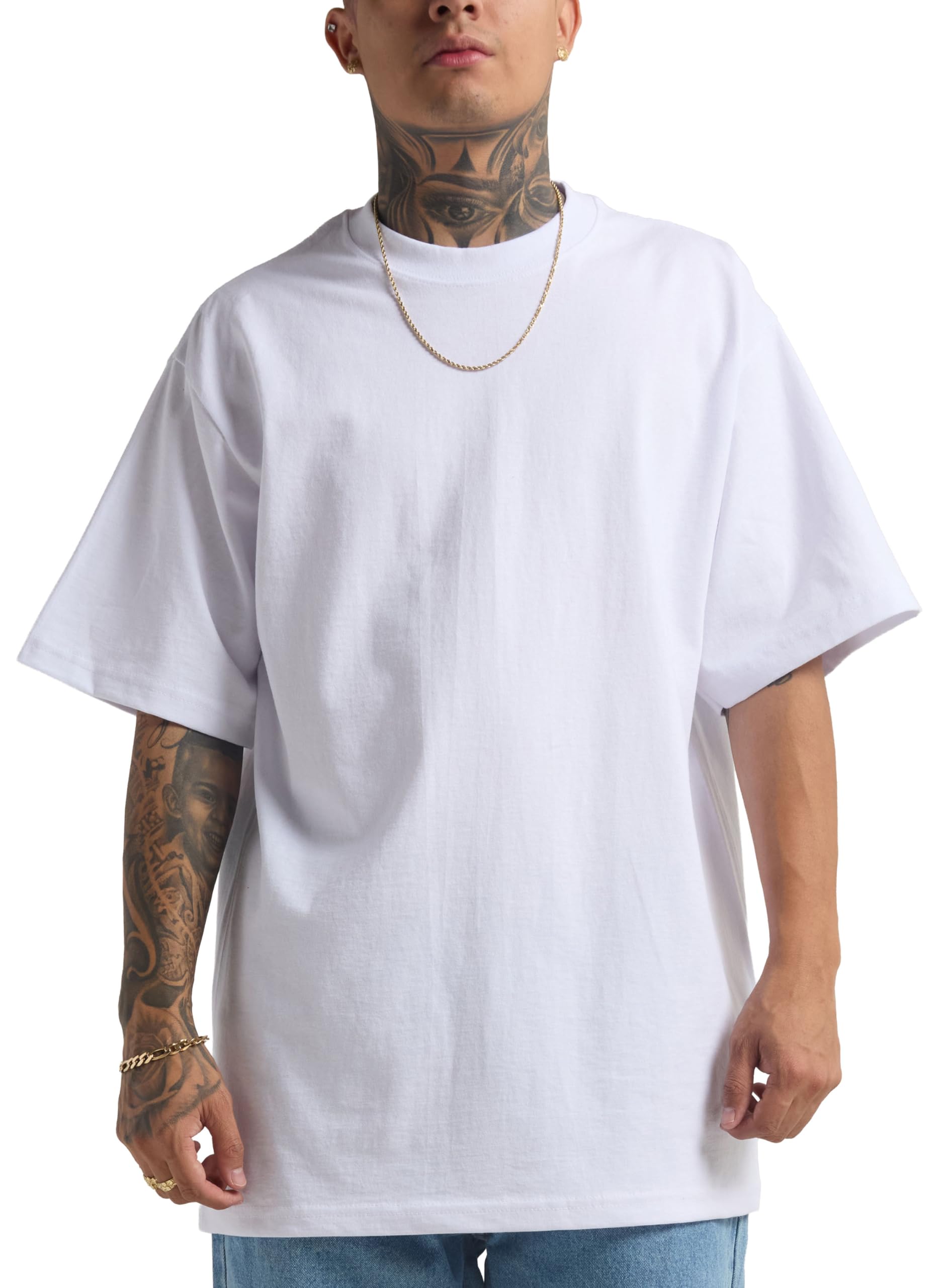 Shaka Wear 7.5oz Max Heavyweight Short Sleeve