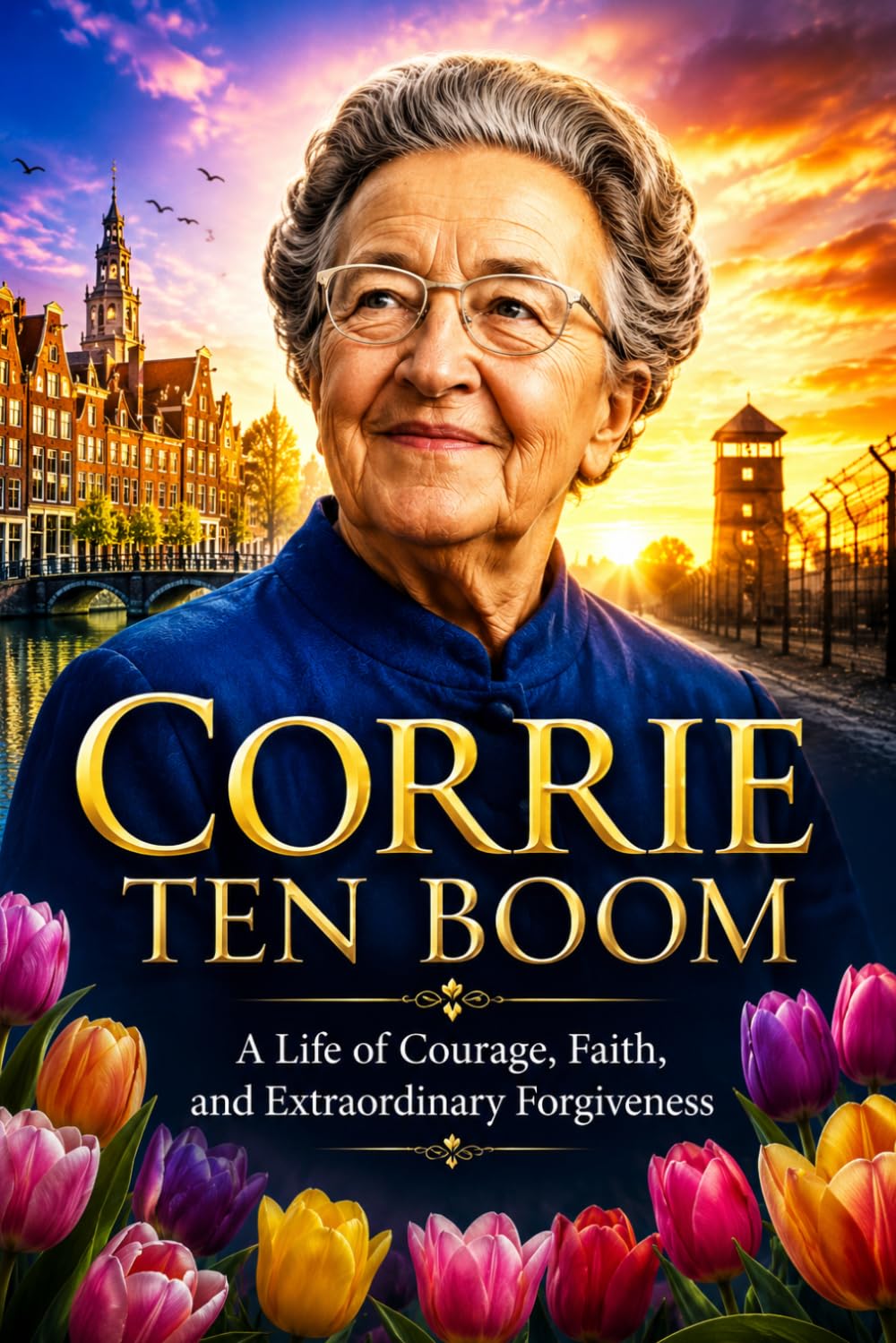 Corrie ten Boom: A Life of Courage, Faith, and Extraordinary Forgiveness