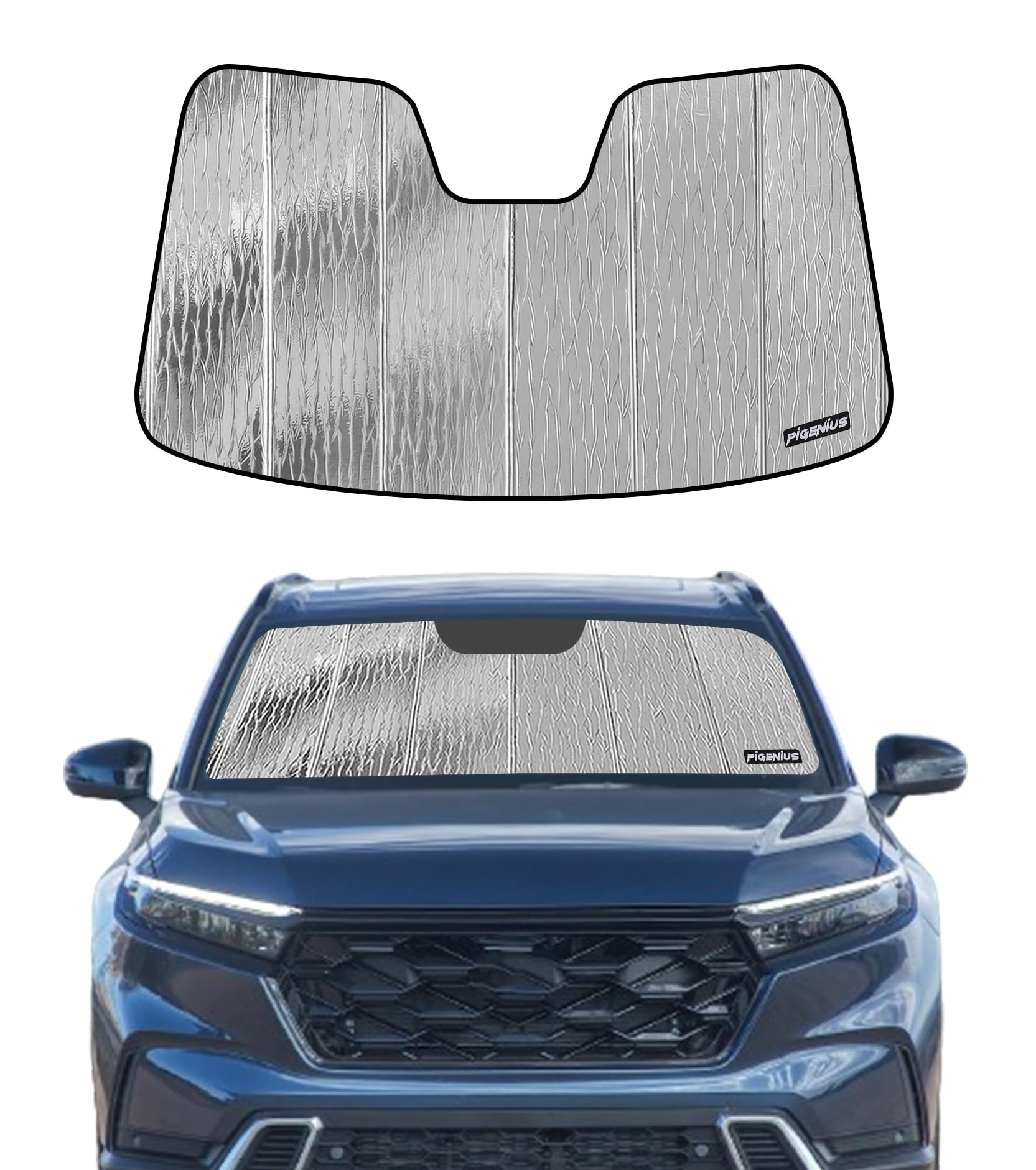 Pigenius Windshield Sunshade for Honda CR-V