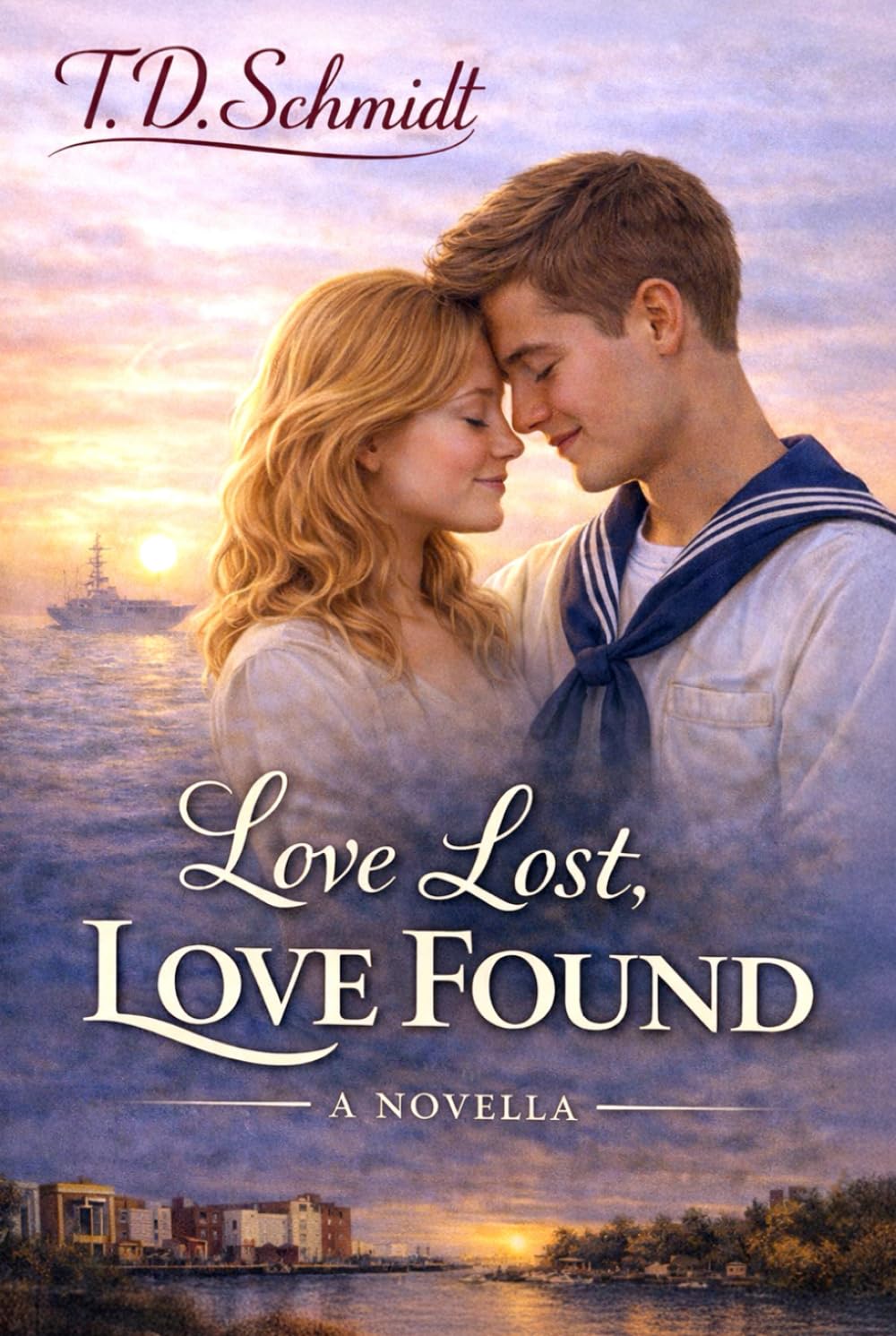Love Lost Love Found: A Promise Made in Innocence; A Love Tested by War.