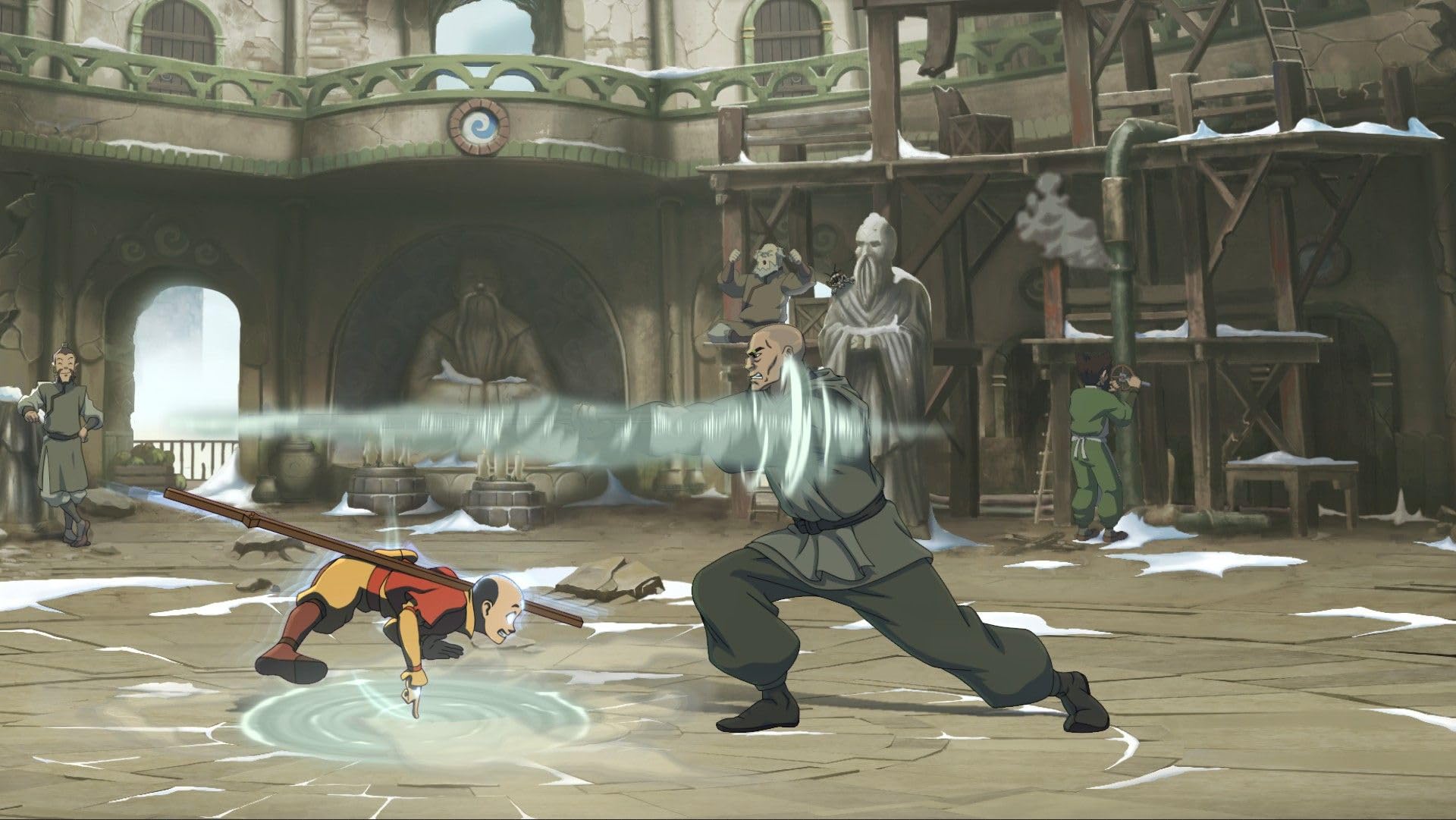AVATAR LEGENDS™: The Fighting Game - Deluxe Edition - Switch 2