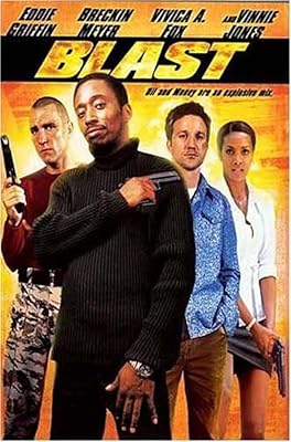 Blast 2004 DVD (Eddie Griffin) - Anthony Hickox