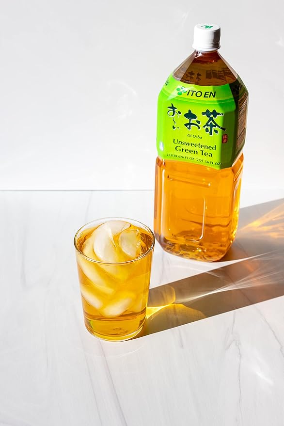 Té Verde Sin Azúcar Botella 2L Pack 6 miniatura 5