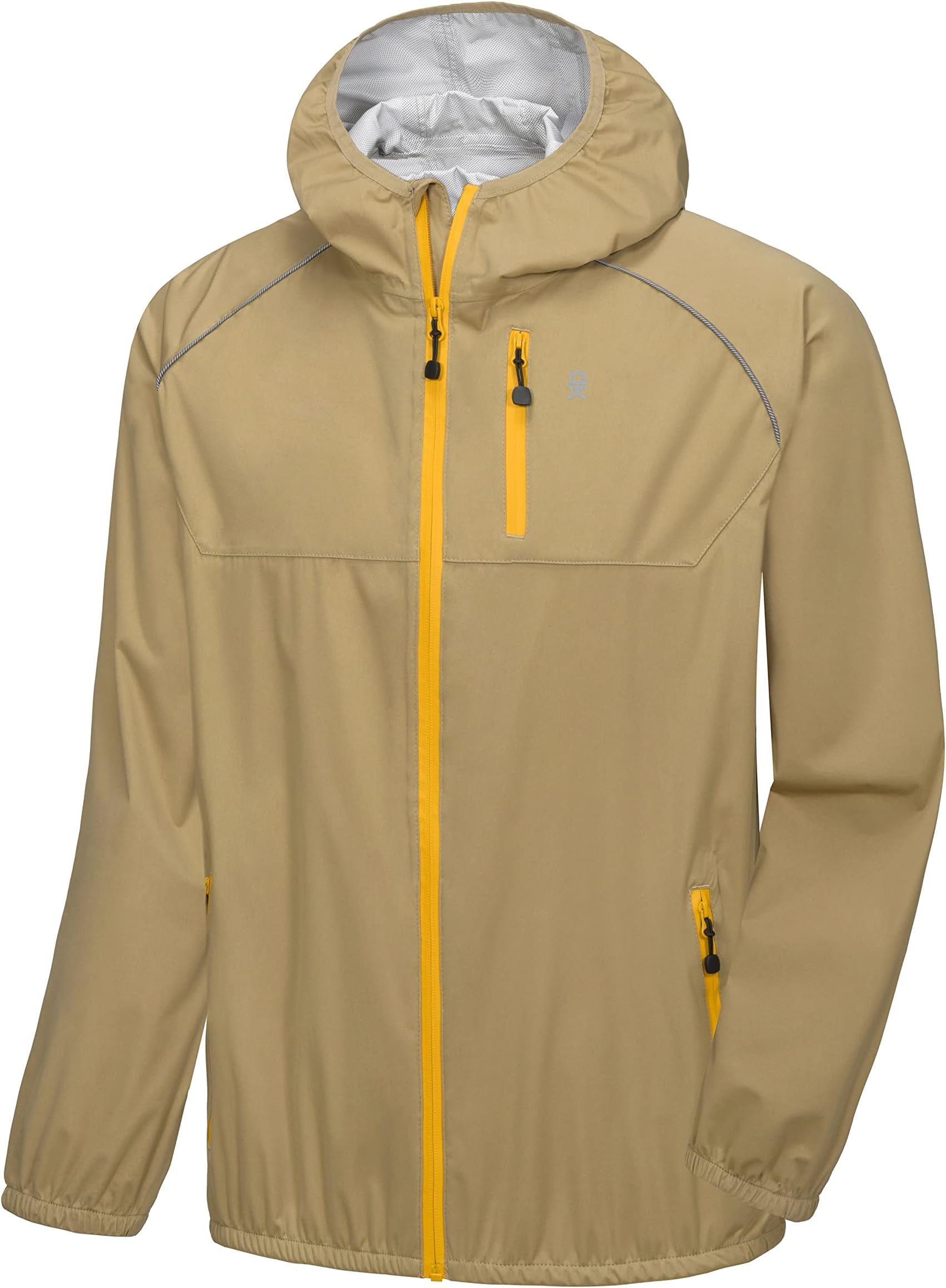 adidas golf rain jacket mens