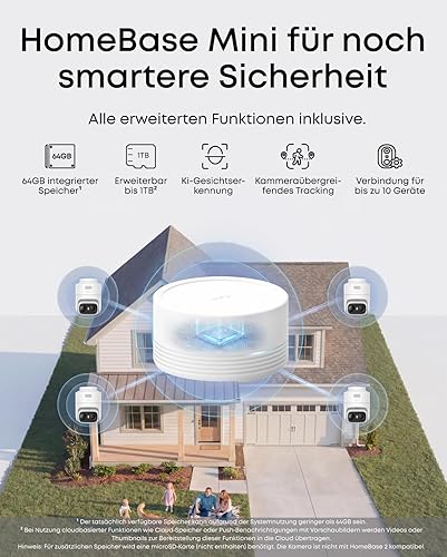 eufy Security eufyCam C37,Solar Security Camera Outdoor Wireless,360° Pan & Tilt AI Tracking,2K Solar Camera,People/Pet/Vehicle Detection,Colour Night Vision,No Monthly Fee - 7