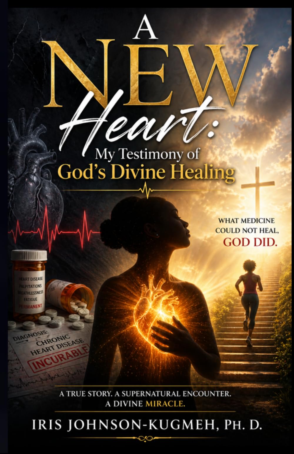 A New Heart: My Testimony of God's Divine Healing