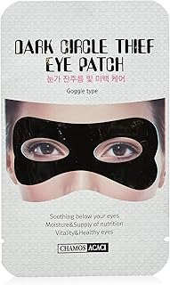 Dark Circle Thief Eye Patch Goggle Tipo 0.1 f...