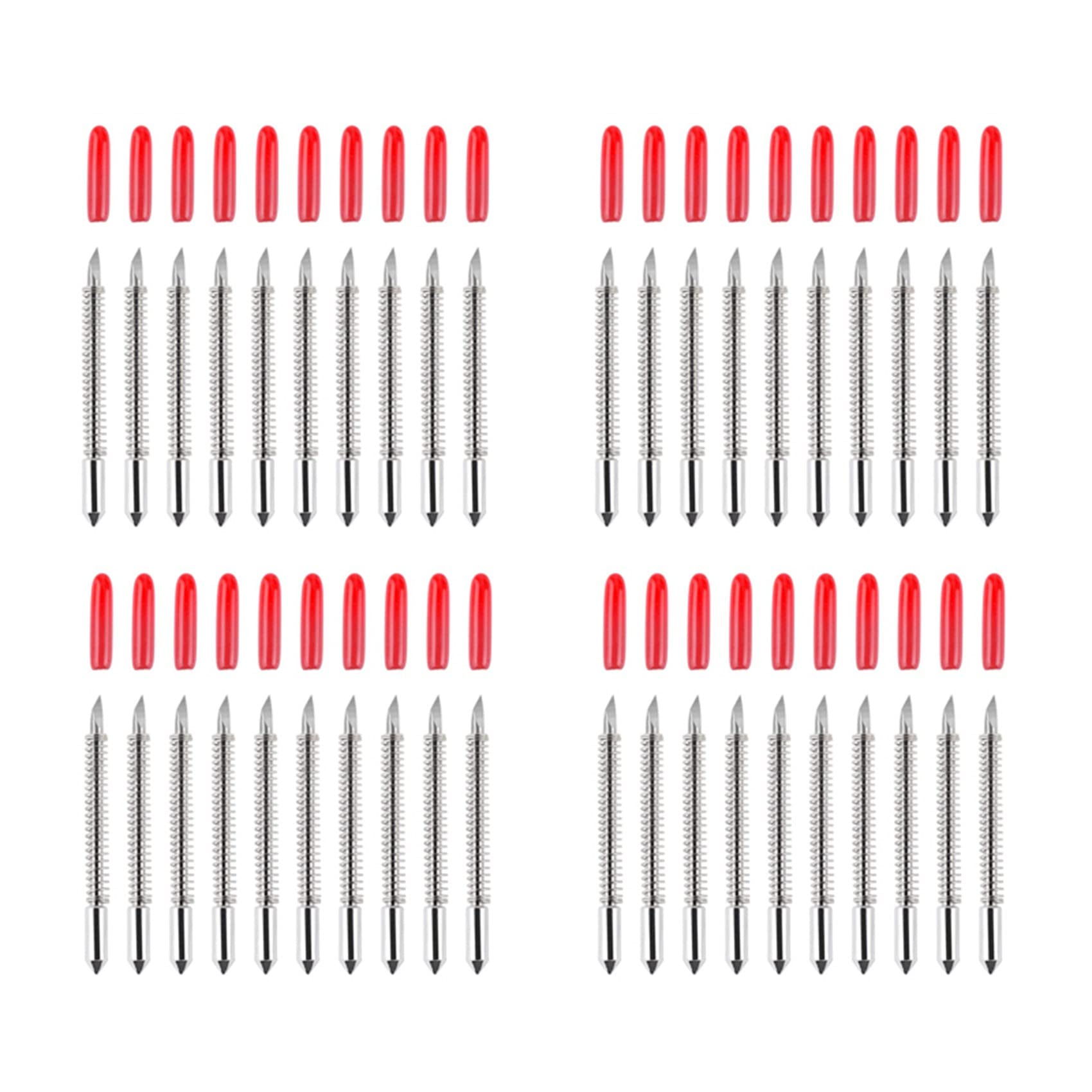 Lames de Traceur TYREE 45 Degrés pour Graphtec CB09U CB09 Lot de 200 Pièces
