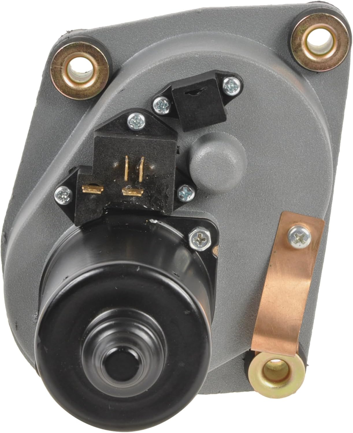 TRICO 85-382WM Replacement Windshield Wiper Motor for Select Chrysler Cordoba, LeBaron, New Yorker, Newport, Town & Country; Dodge Challenger, Charger, Coronet, Diplomat, Magnum...