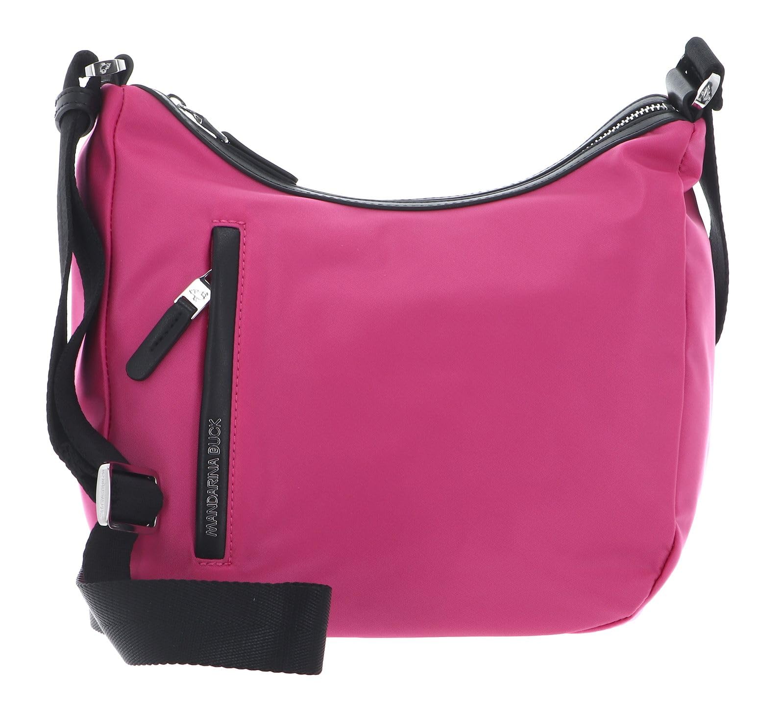 Mandarina Duck Hunter Women's Hobo One Size, raspberry rose, Taglia Unica
