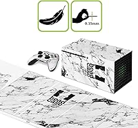 Vista 7 de Head Case Designs Officially Licensed Alchemy Gothic Paracelsus Cat Gothic Vinyl Sticker Gaming Skin Decal Cover Compatible with Xbox Series X