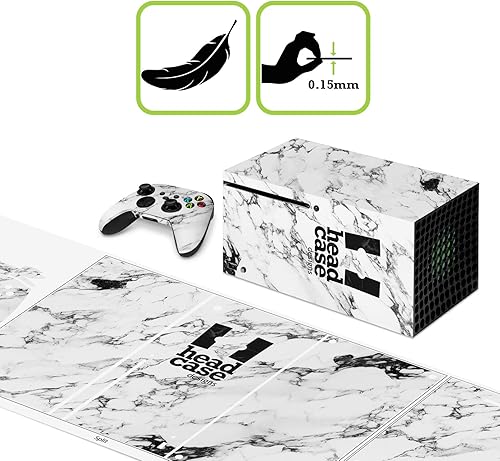 Miniatura 5 de Head Case Designs Officially Licensed Simone Gatterwe Friesian Horse Art Mix Vinyl Sticker Gaming Skin Decal Cover Compatible With Xbox One SX