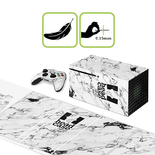 Miniatura 5 de Head Case Designs Officially Licensed Alchemy Gothic Paracelsus Cat Gothic Vinyl Sticker Gaming Skin Decal Cover Compatible With Xbox One SX