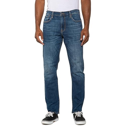 Lucky Brand Men's 410 Athletic Fit Jean