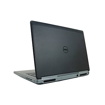Amazon.com: Dell Precision 7710 17.3 吋FHD 筆記型電腦,Core
