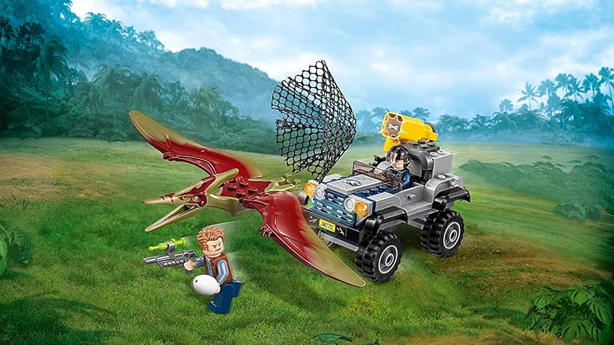 王冠ベイビー Amazon.co.jp: レゴ（LEGO）ジュラシック・ワールド