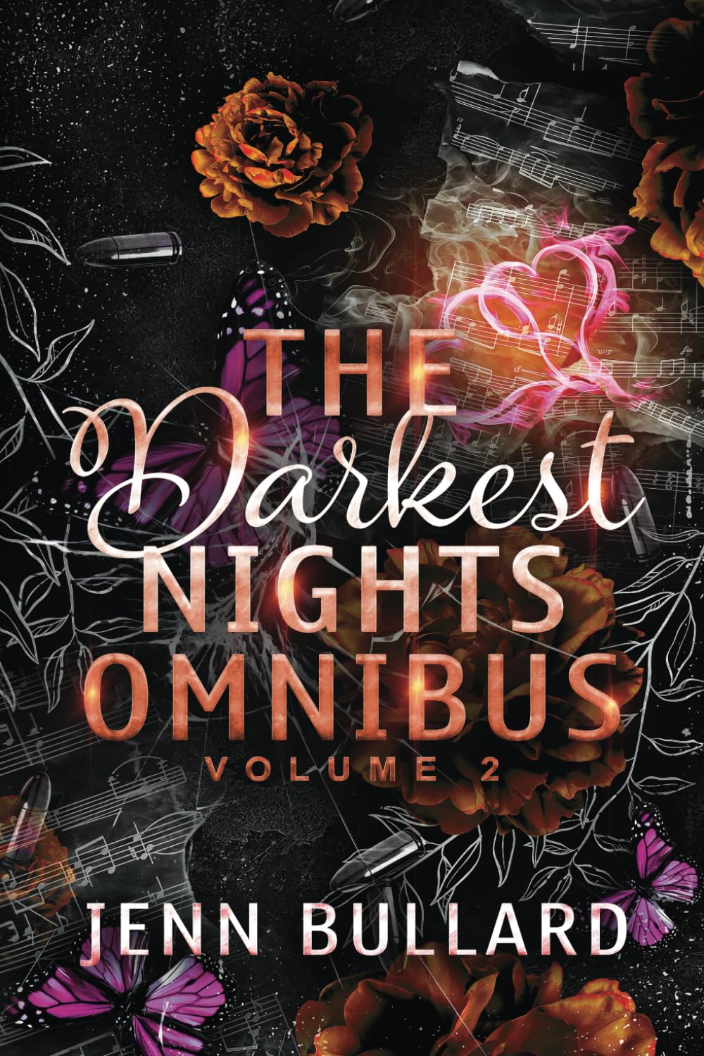Darkest Nights Omnibus      Paperback – August 17, 2024