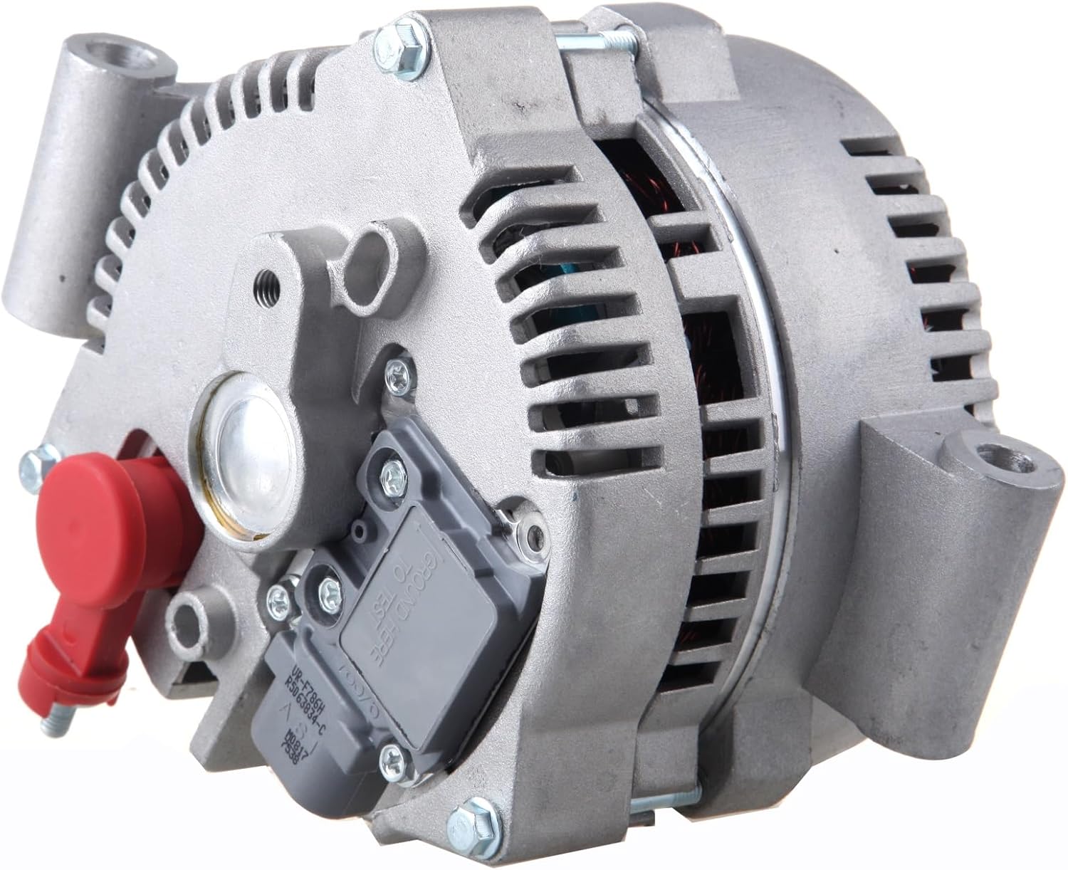 Alternator Fit For 2004-2008 for Ford Explorer 2004-2009 for Ford Ranger 2004-2008 for Mercury Mountaineer High-Performance Alternator 8519