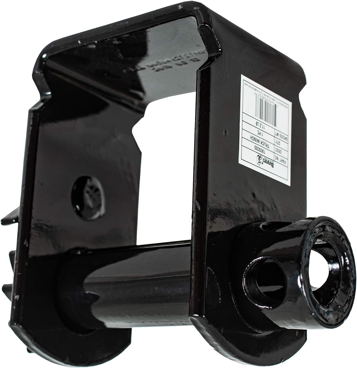 Buyers Products 1903035 Sliding Winch (Winch,Deep Storable,Sliding) Regular, 7.5" x 7.75" x 4" : Automotive