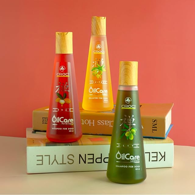 Foto 6 de 6 de CROCI oilcare purificar Champú, 300 ml