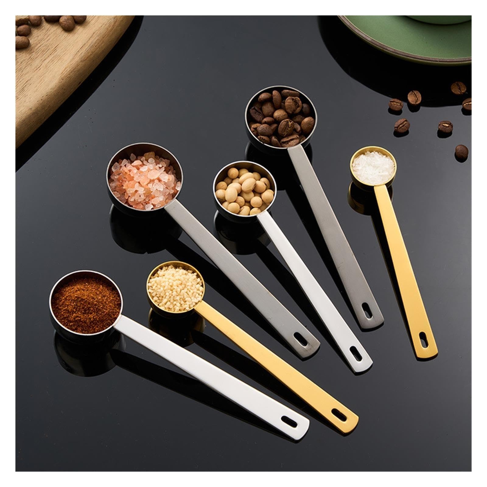 Cuchara para café, compatible con OANKR, 15/20/25 ml