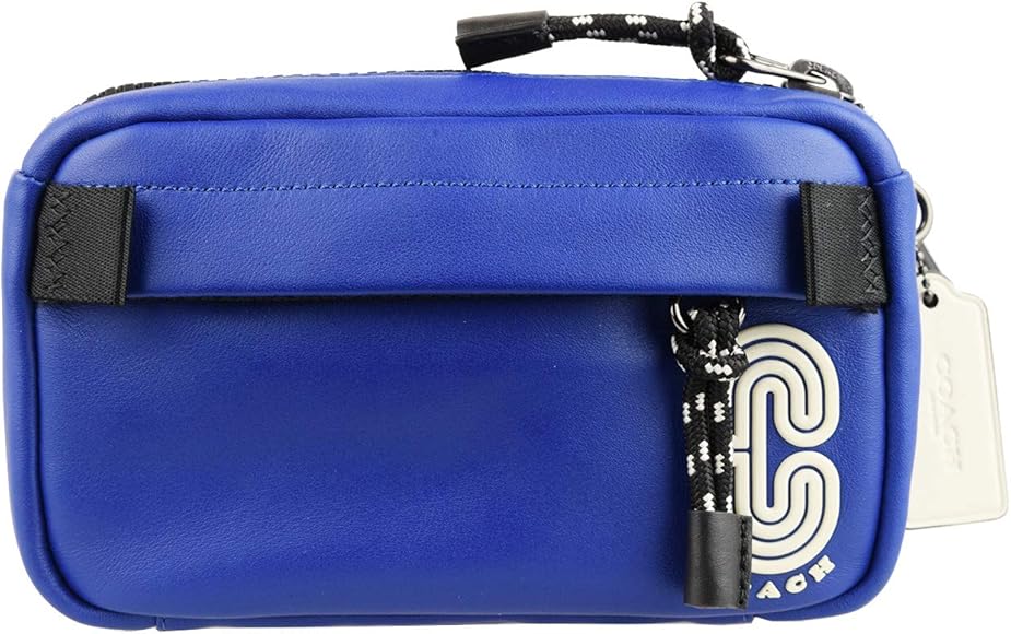 [コーチ] COACH バッグ ボディバッグ ウエストバッグ ウエストポーチ メンズ ミニ アウトレット 6786 [並行輸入品]
