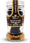 Diamante Italy White Truffle Extra Virgin Olive Oil - White Truffle (Tuber magnatum Pico) Gourmet Oil for Dressing, Seasoning, Marinade & Drizzle - Non GMO & Product from Italy - 250ml