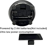 Vista 3 de Matamoscas para comida exterior o interior, ventilador de picnic para uso de mesa, ventiladores de moscas para mesas, barbacoas, eventos, ventilador