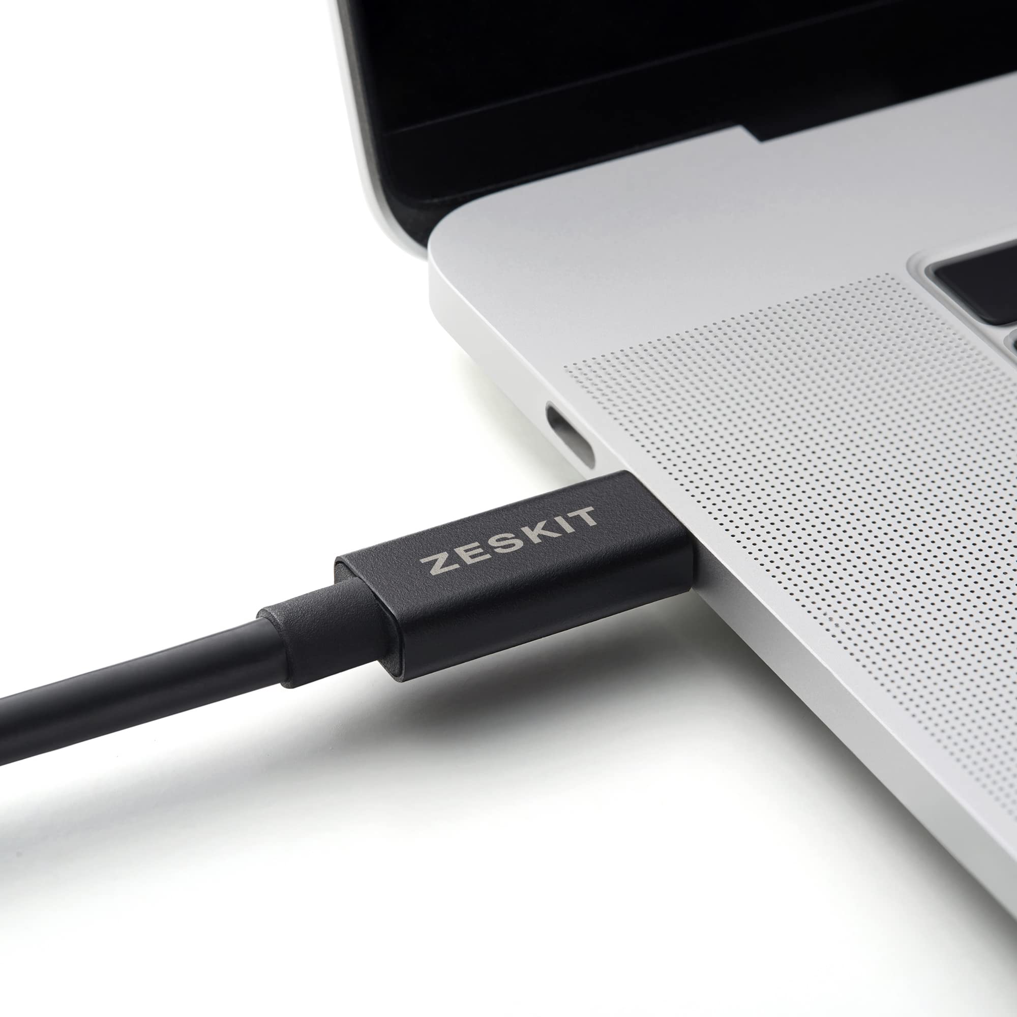 Amazon.com: Zeskit Certified Thunderbolt 4 Cable 40Gbps 100W