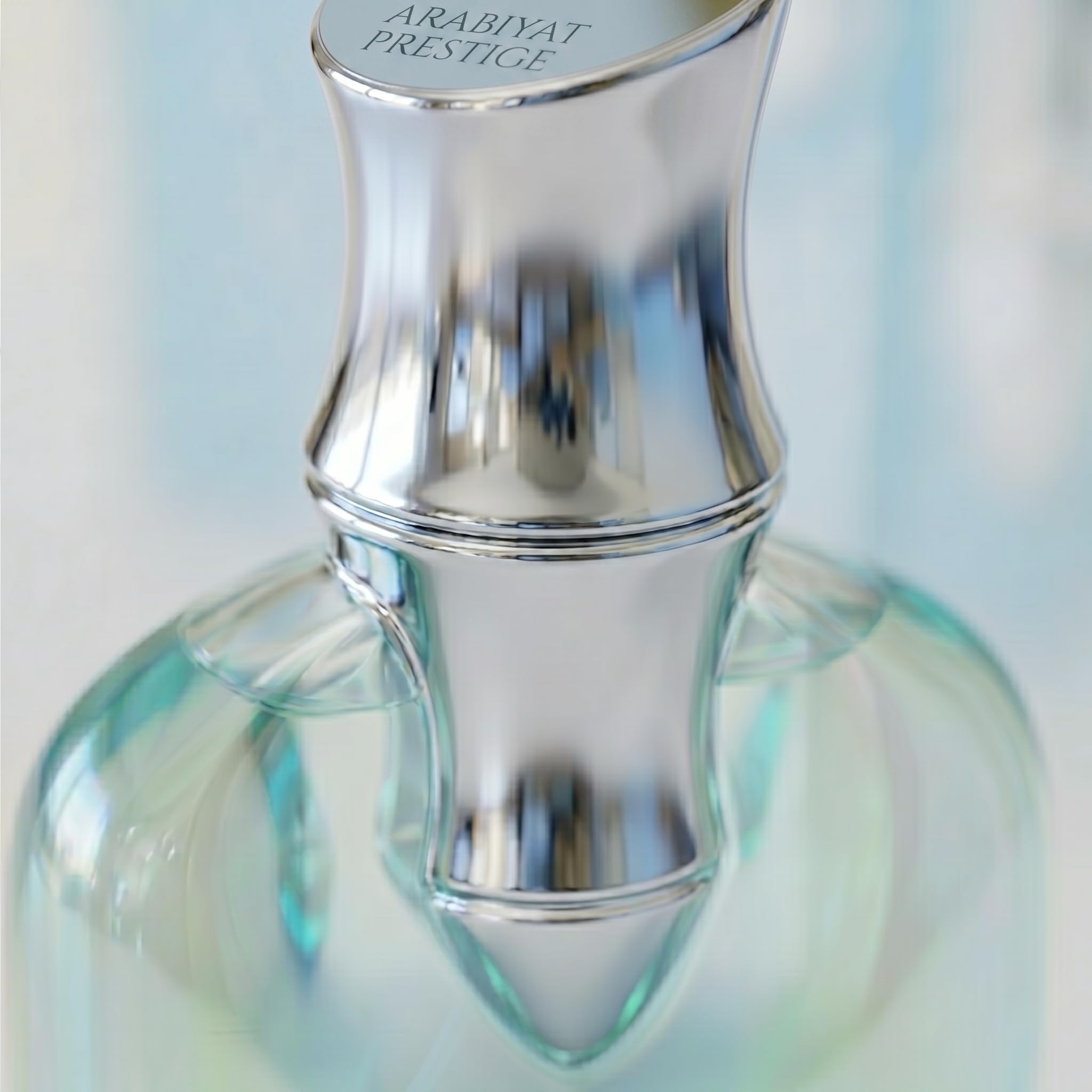 ARABIYAT PRESTIGE Bamboo Reflection Eau de Parfum for Men