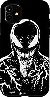 Vista 8 de Marvel Venom: Let There Be Carnage - Carcasa para iPhone 17, color negro