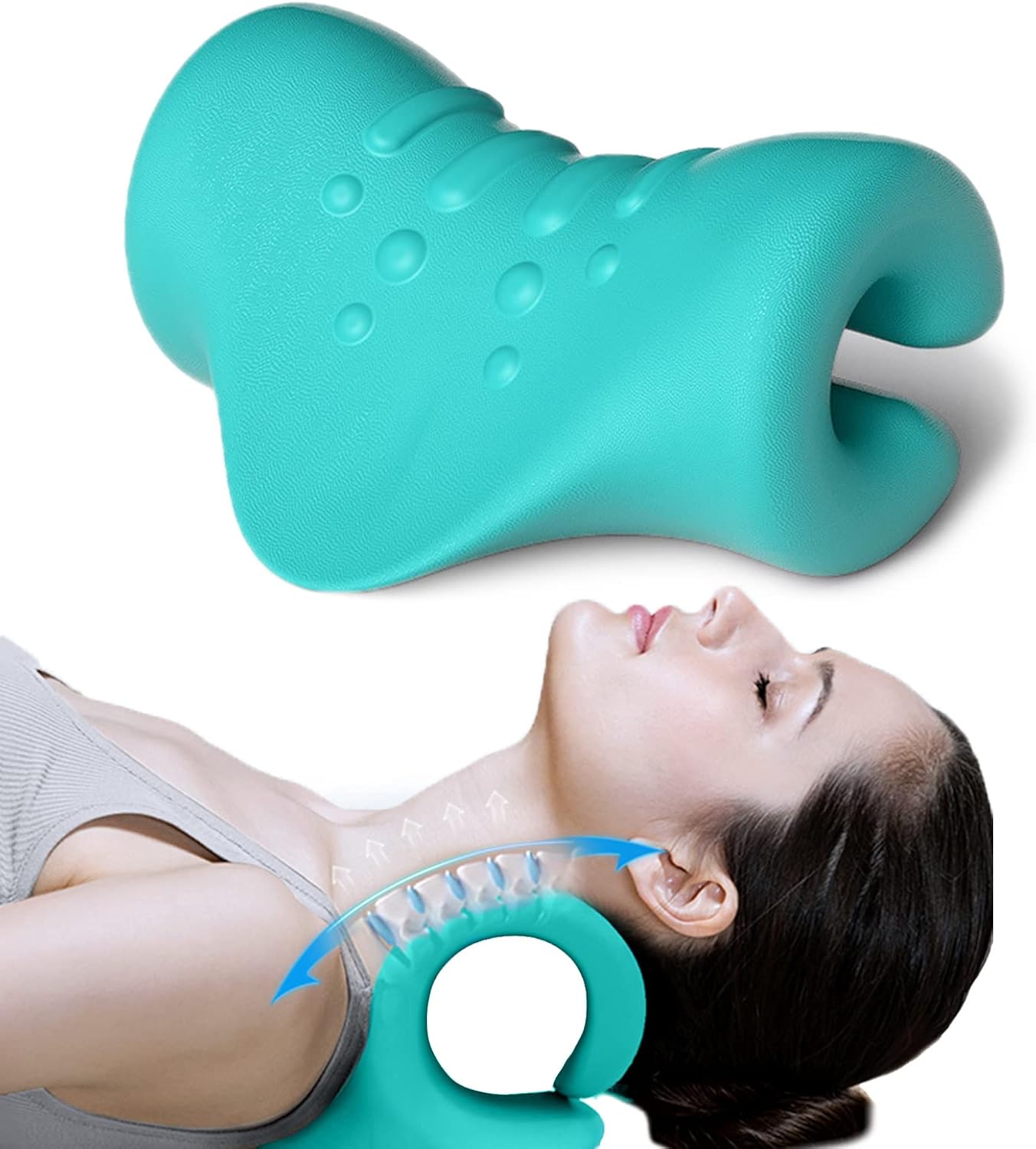 Comprar KellyKessa Neck and Shoulder Relaxer, Neck Hump Corrector, Neck