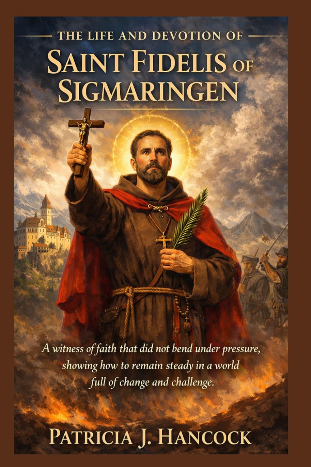 THE LIFE AND DEVOTION OF SAINT FIDELIS OF SIGMARINGEN (Devotional Saint Stories and Biographies)
