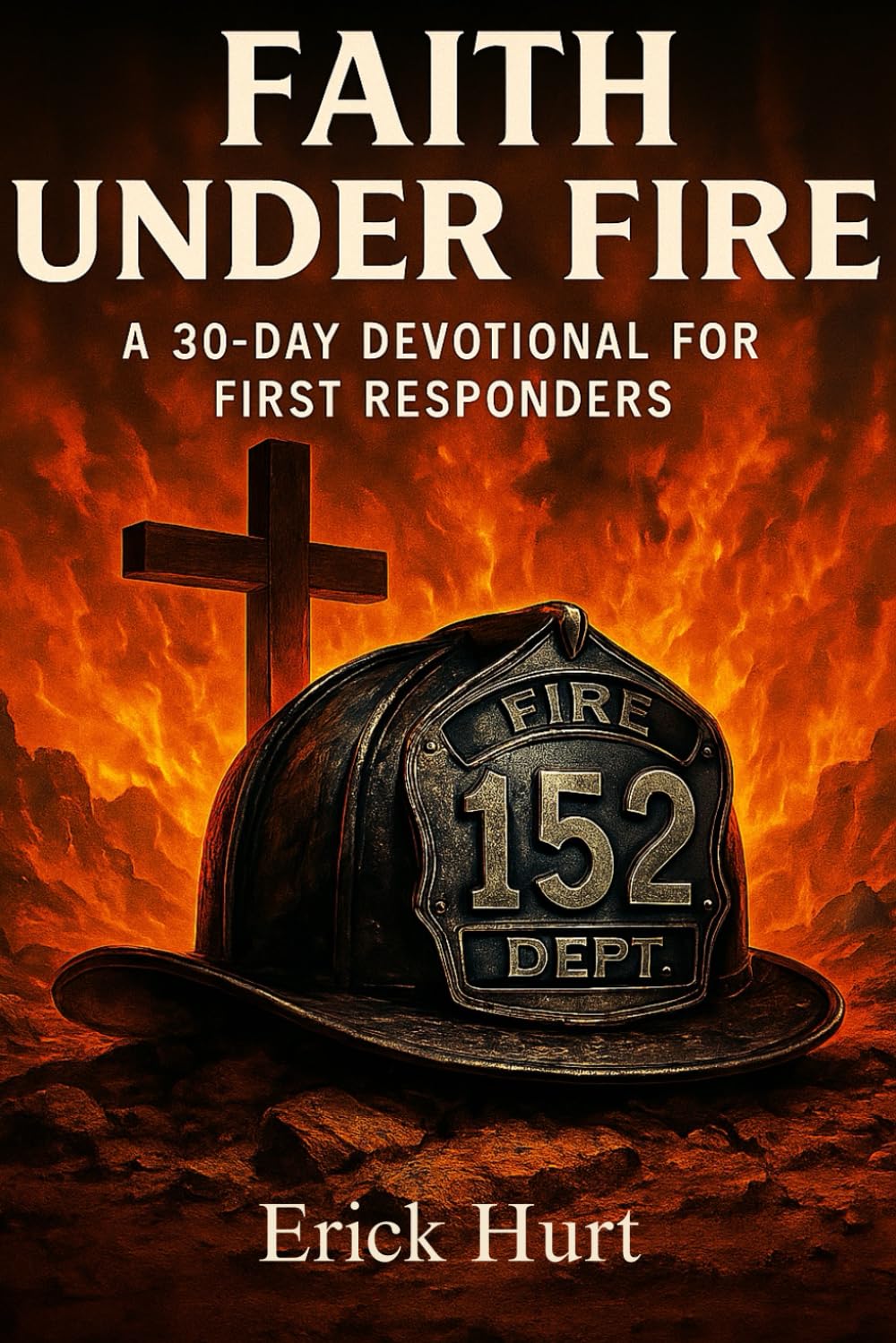 Faith Under Fire: A 30-Day Devotional for First Responders
